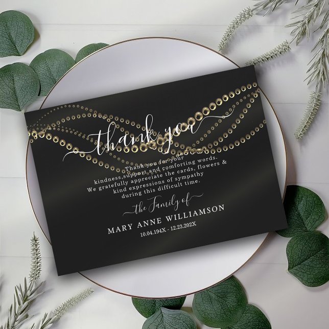 Budgetskript - falt tackkort tack kort (Skapare uppladdad)