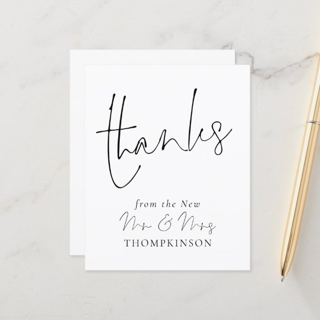 Budgetskript Nytt, tack till fru Bröllop! (Fram/Back In Situ)