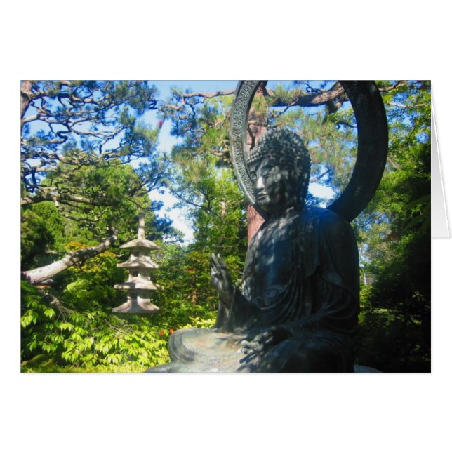 budgetstatus hälsningskort (Framsidan Horizontal)