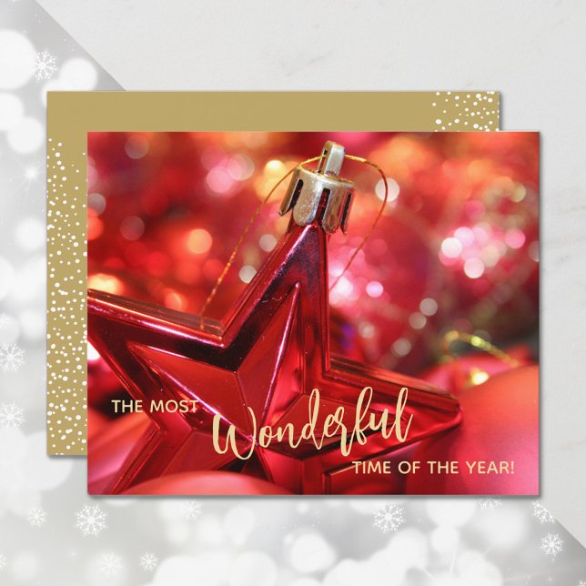 Budgetstjärnans julklapp för prydnadsföremål - Hel (Skapare uppladdad)