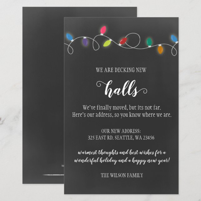 Budgetsträng Ljus avböjer Flytta av nya salar (Fram/baksida)