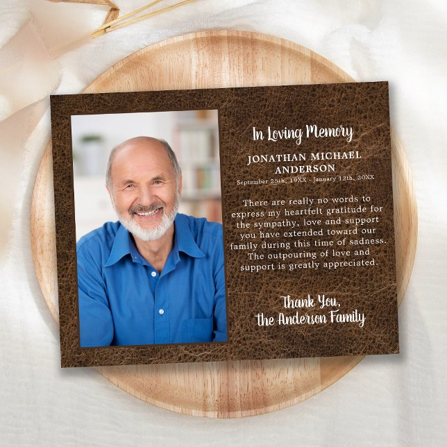 Budgetsympati för fotopatläder för begravningsprog (Skapare uppladdad)