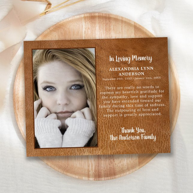 Budgetsympati för fotopatläder för begravningsprog (Skapare uppladdad)