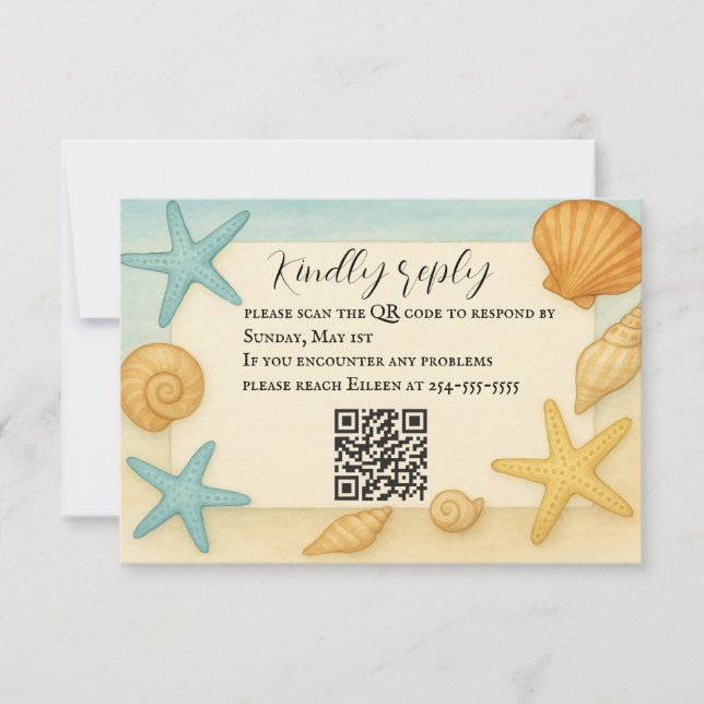 Budgetvänlig OSA kort för Kustnod (QR) (Framsida)