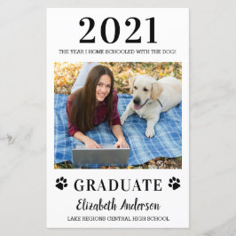 Budgetvänlig Photo Home School Hund Studenten