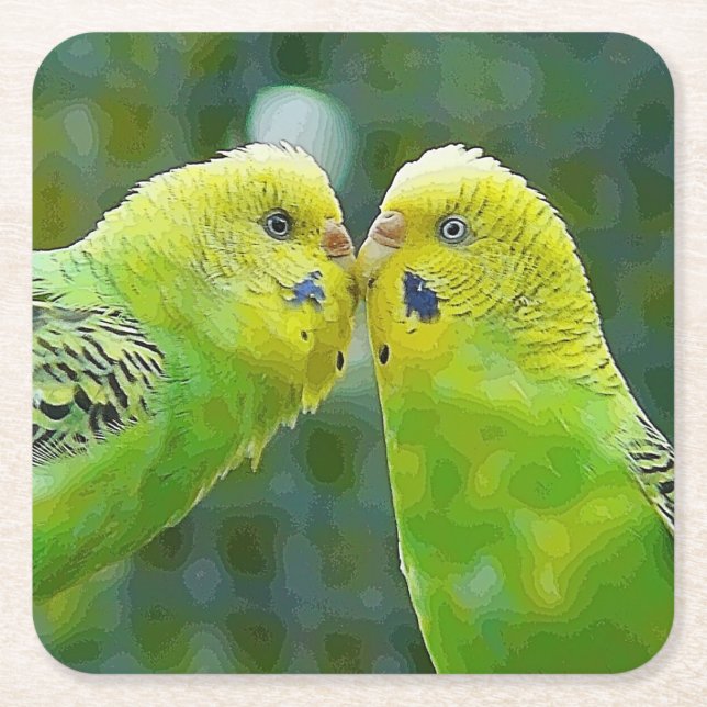 Budgie_2015_0604 Underlägg Papper Kvadrat (Framsidan)
