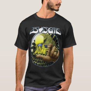 Budgie band (2) t shirt