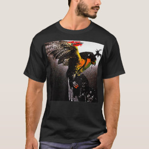 Budgie Band Art Budgie 2 T Shirt