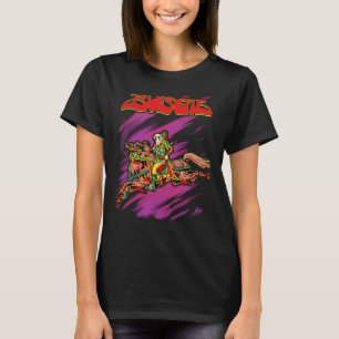 Budgie Band Första Album 1971 v2 T Shirt