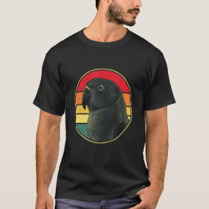 Budgie Bird Parakeet Parrot T Shirt