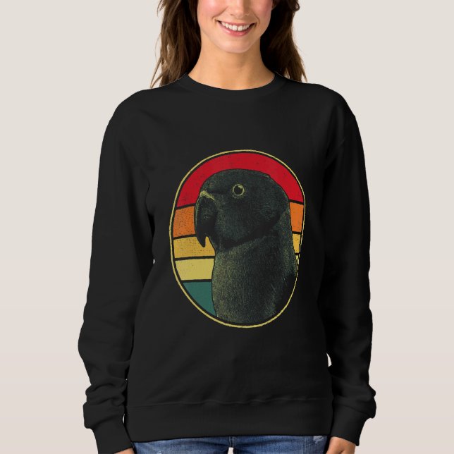 Budgie Bird Parakeet Parrot T Shirt (Framsida)