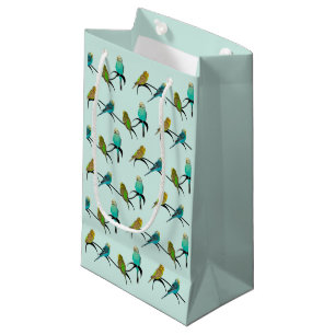 Budgie Frenzy Presentkasse