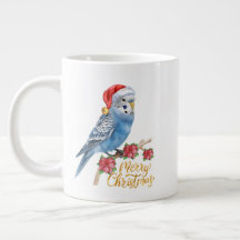 Budgie jul
