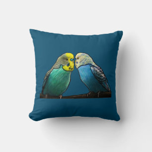 Budgie Kudde