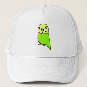 Budgie mössa truckerkeps