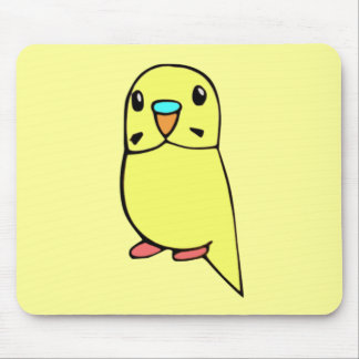 Budgie Mousepad Musmatta