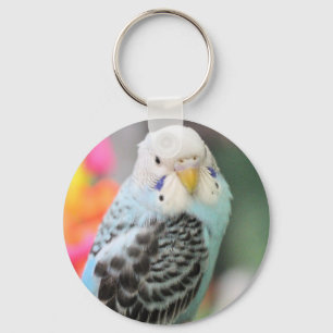 Budgie Nyckelring