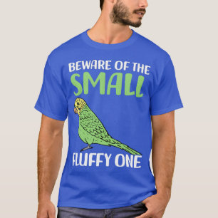 Budgie Ornamental Birds Pet Bird Gifts gåva T Shirt