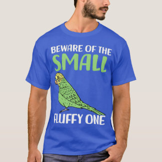 Budgie Ornamental Birds Pet Bird Gifts gåva T Shirt