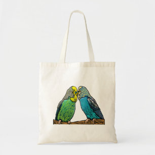 Budgie Tygkasse