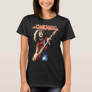 BudgieBurke Shelley Gitarr T Shirt