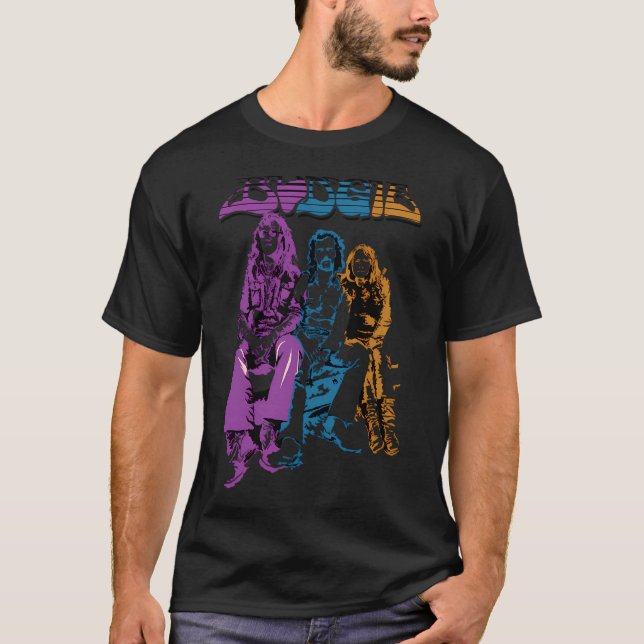 Budgieespecial färger v2 t shirt (Framsida)