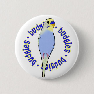 Budgies emblem knapp