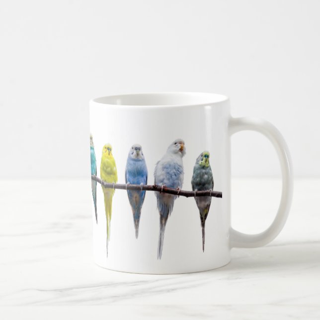 Budgies Kaffemugg (Höger)