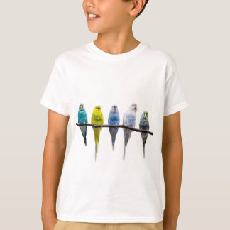 Budgies T Shirt