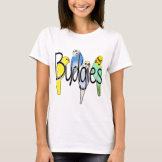 Budgies T-shirt