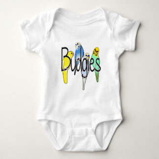 Budgies Tee