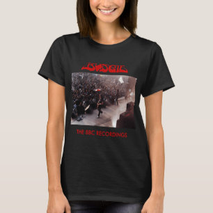 BudgieThe BBC-inspelningarna T Shirt