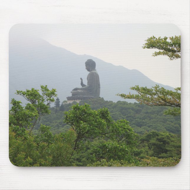 Budha Mouse Pad Musmatta (Framsidan)