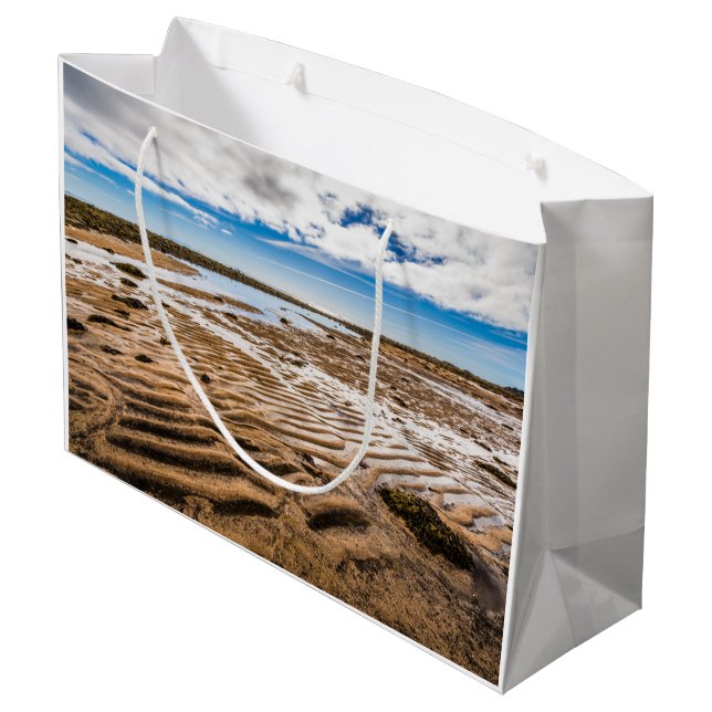 Budir Beach, Island (Baksidan Vinklad)