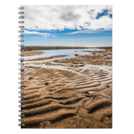 Budir Beach, Island Anteckningsbok