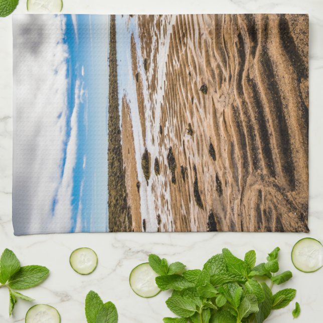 Budir Beach, Island Kökshandduk (Vikta)