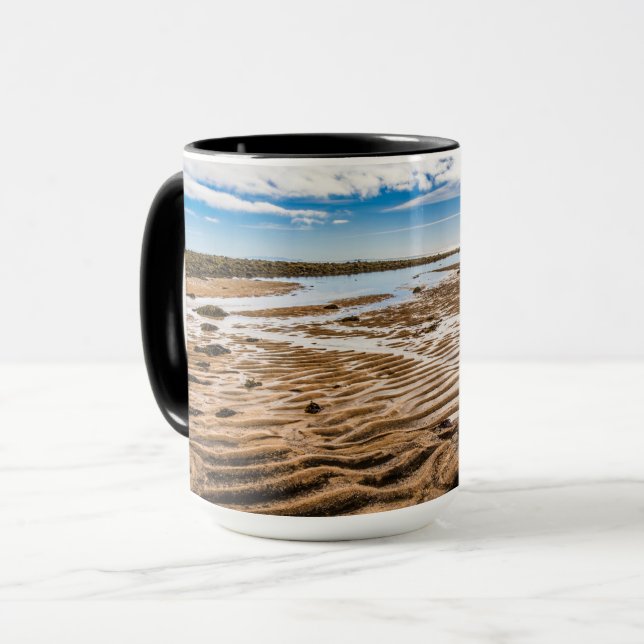 Budir Beach, Island Mugg (Framsida vänster)
