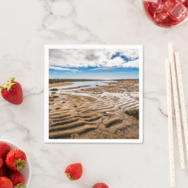 Budir Beach, Island Pappersservett