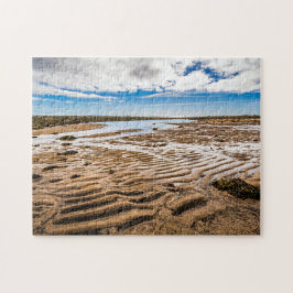 Budir Beach, Island Pussel