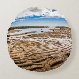 Budir Beach, Island Rund Kudde