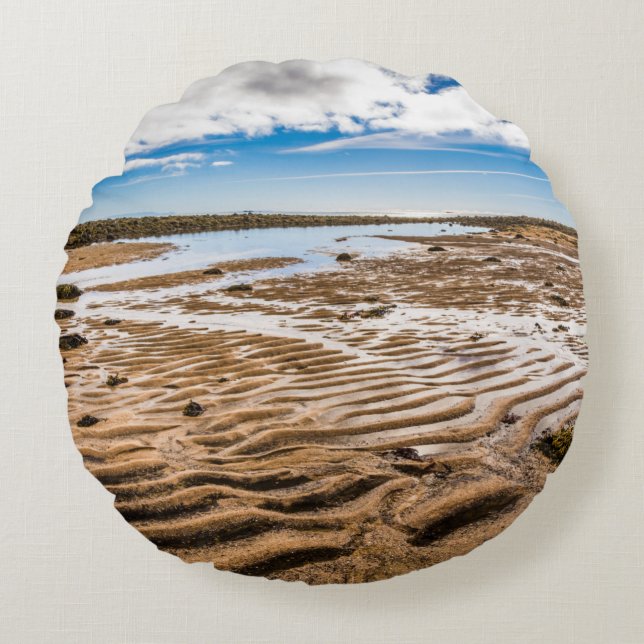 Budir Beach, Island Rund Kudde (Framsidan)