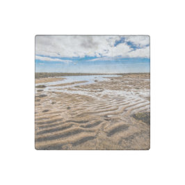 Budir Beach, Island Stenmagnet