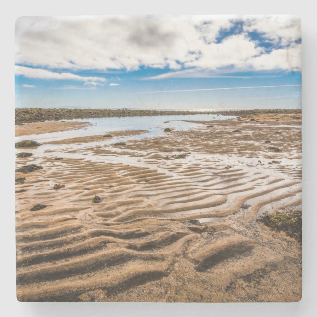 Budir Beach, Island Stenunderlägg (Framsidan)