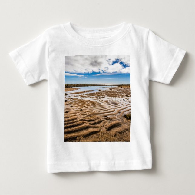 Budir Beach, Island T Shirt (Framsida)