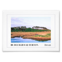 Budleigh Salterton, Devon, England