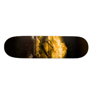 Budley-360bridge-skateboard_pro Mini Skateboard Bräda 18,5 Cm