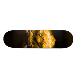 Budley-360bridge-skateboard_pro Mini Skateboard Bräda 18,5 Cm