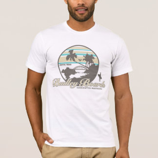 Budley vintage cirklar tee shirt