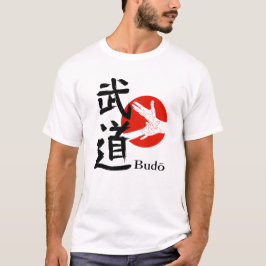 Budo – Krigarens väg T Shirt