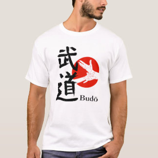 Budo – Krigarens väg T Shirt